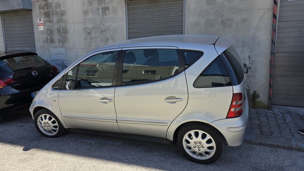 Mercedes A170 Cdi