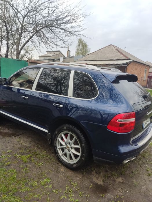 Продам Порше  Кайен Турбо