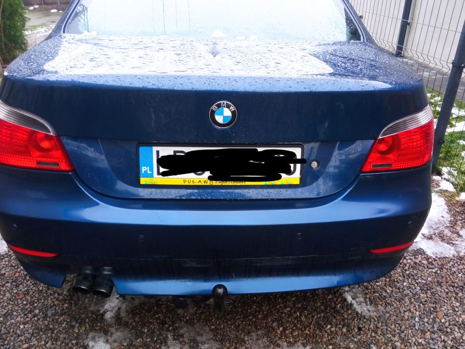 BMW e 60 M 54 520