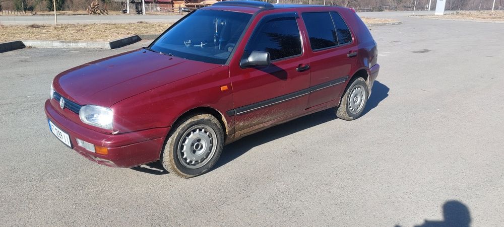 Продам Golf 3 1,9 tdi