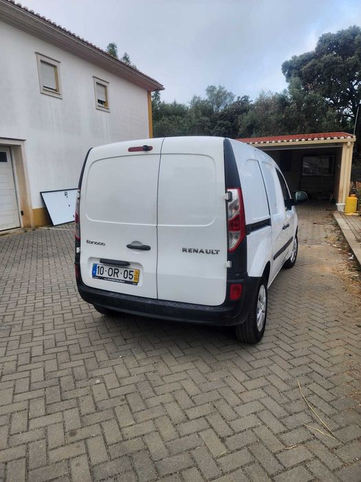 renault kangoo 1.5 dci