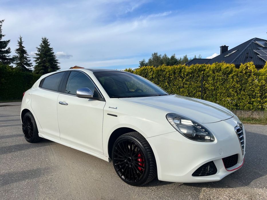 Alfa Romeo Giulietta