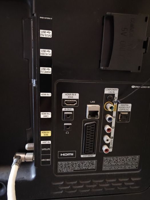 Telewizor Samsung 50 cali