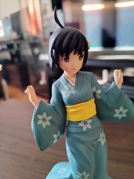 Figura Anime Tsukihi Araragi - Monogatari