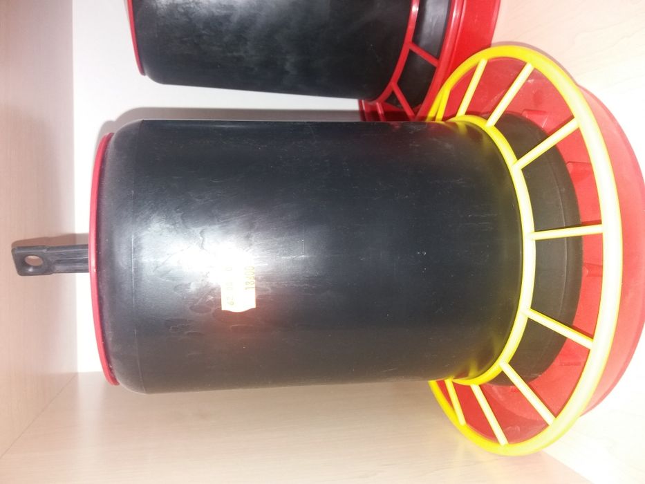 Karmnik zasypowy 4kg. Dla bażantów przepiórek gołębi Wysyłamy