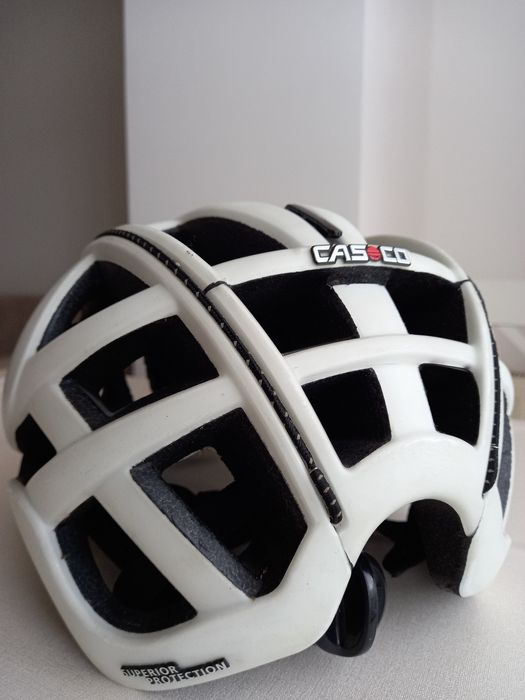 Велошолом Casco / велосипедний шолом