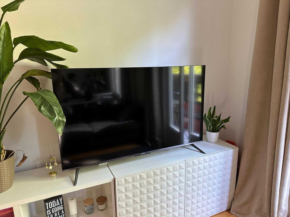 Smart TV Xiaomi A Pro 55" 4K UHD - Google TV - Garantia 2027