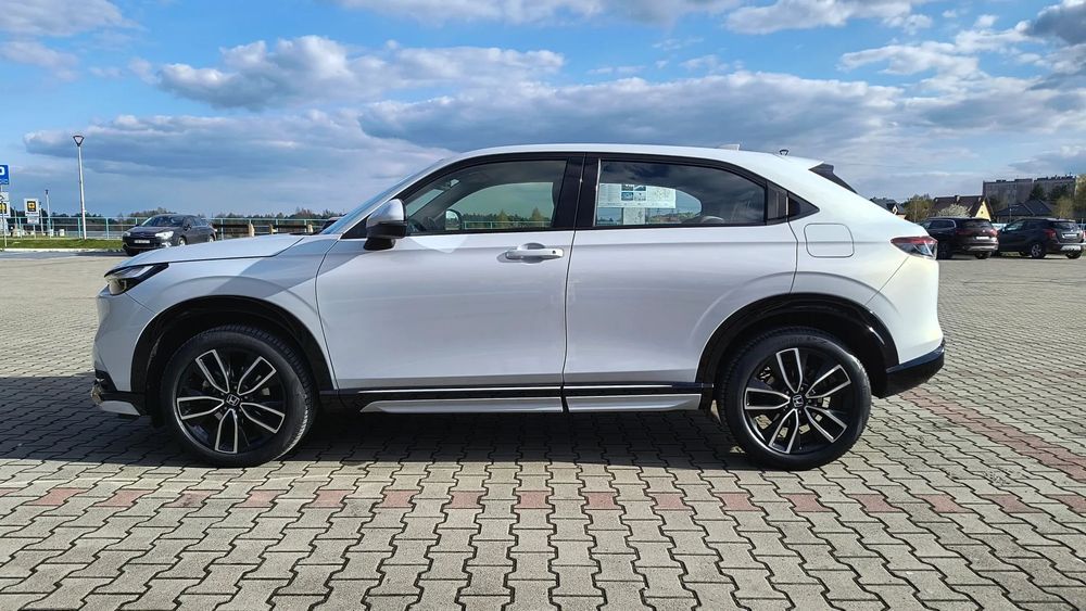 Honda HR-V Honda HR-V e:HEV Advance | Bezwypadkowa | Salon PL | ASO | Gwarancja