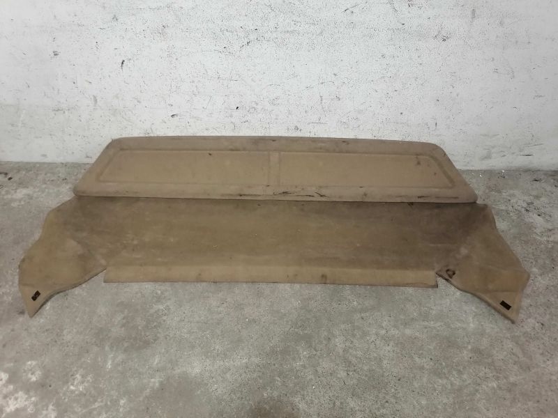 Chapeleira Da Mala Chrysler Voyager / Grand Voyager Iii (Gs)