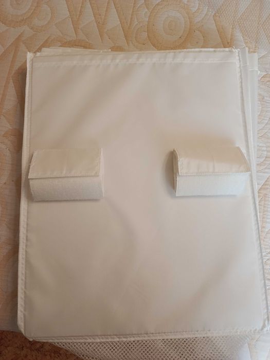 Organizador SKUBB - Arrumação vertical de roupa com 6 compartimentos