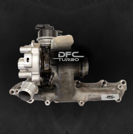 Turbo Reconstruído CITROËN, FIAT, OPEL, PEUGEOT, TOYOTA, DS 53039700394