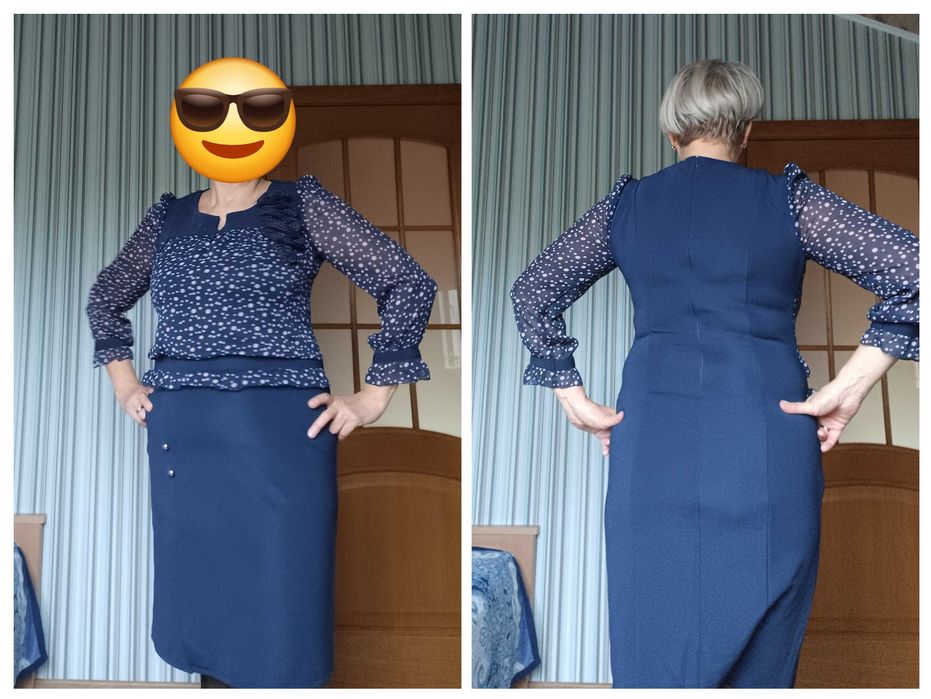 повсякденні сукні, жакети та спідниці б/у гарної якості