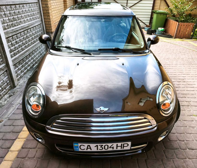 MINI Clubman 2007 1.6HDI