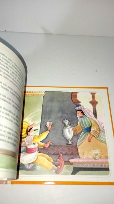 Aladino e a Lâmpada mágica - Contos de sempre