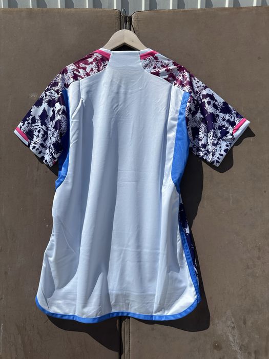 Camisola Espanha Feminina 2025 - L