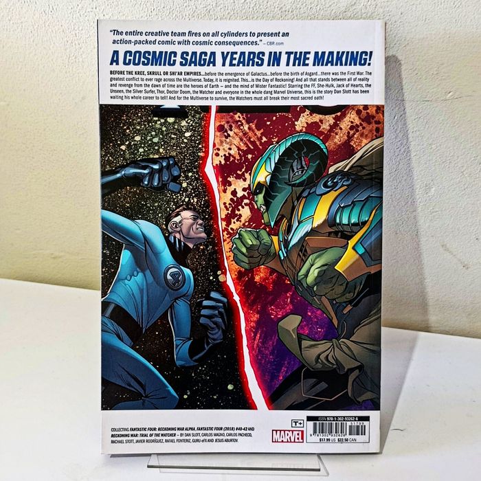 Fantastic Four vol.10