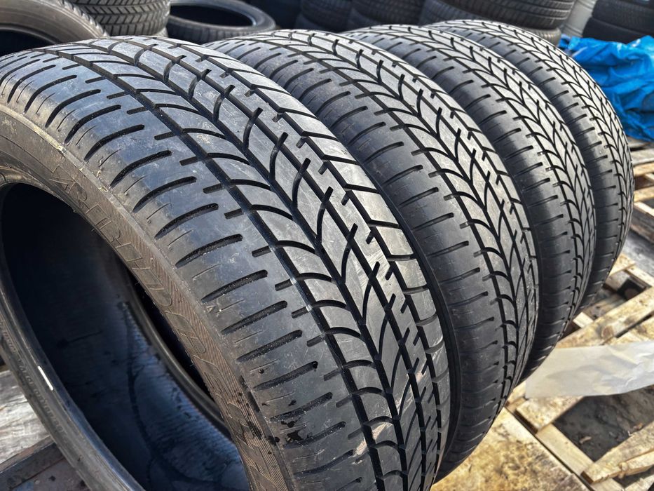 235-55-R20 BRIDGESTONE DUELER 4штуки резины GERMANY 2023