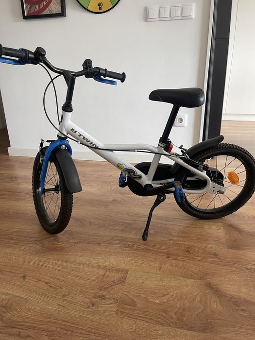 Bicicleta 4-7 anos