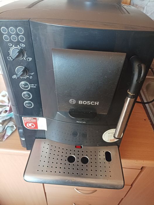 Ekspres do kawy Bosch verocafe