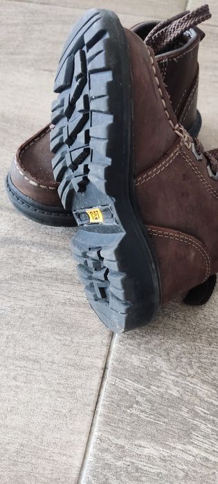Botas menino cat