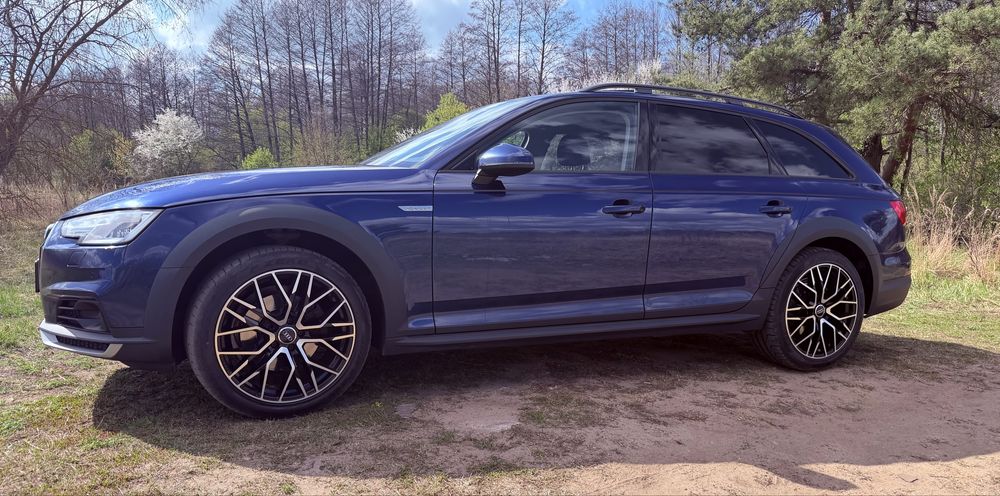 Audi A4/Allroad/Quattro