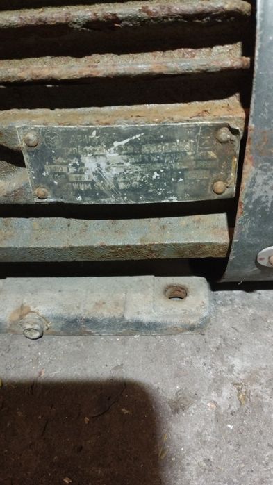 Продам мотор 380вольт 3квт