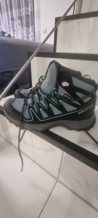Salomon   goretex