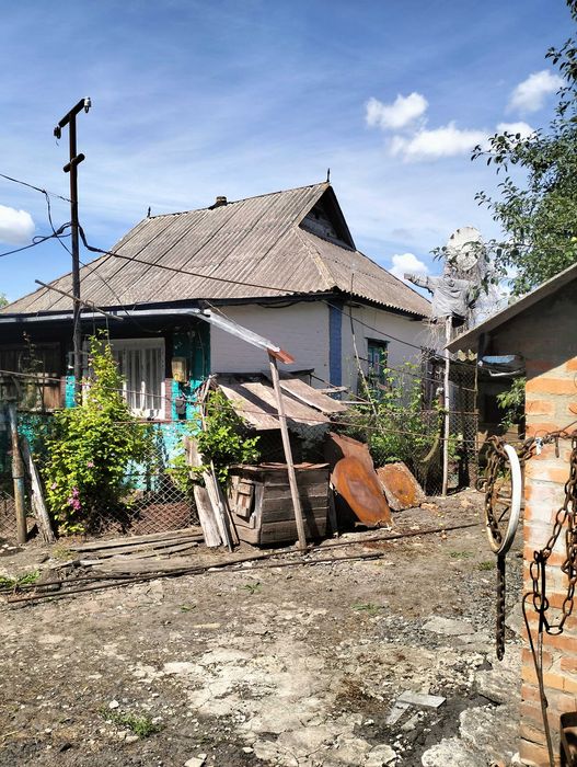 Продам будинок, Миргородського району, с. Качаново