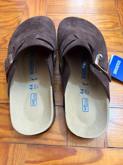 Socas Birkenstock Novas