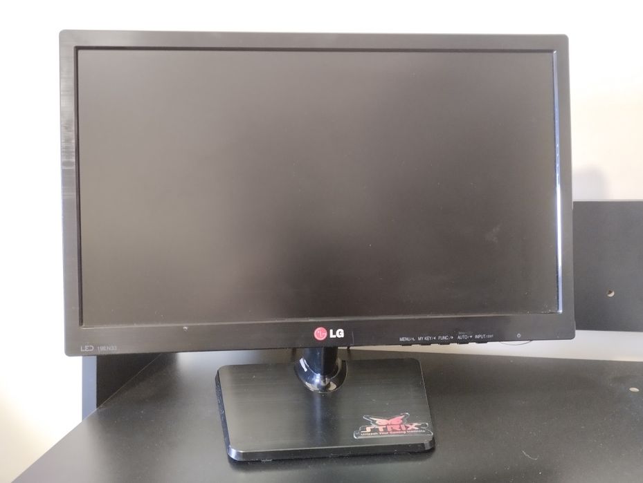 Monitor Led para Pc Lg 19 polegadas