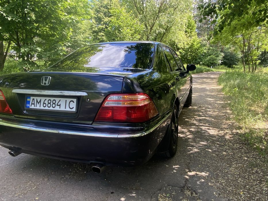 Honda legend 2000