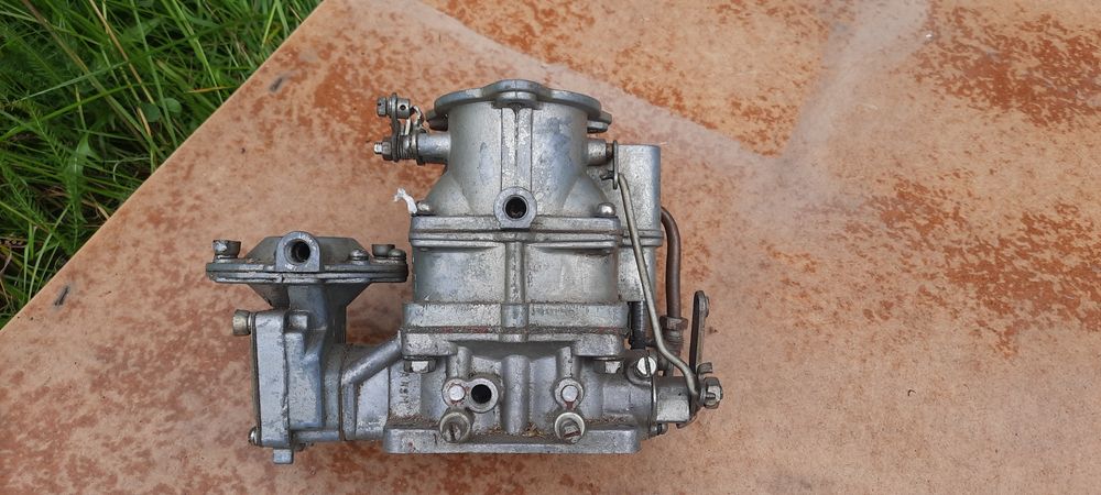 Карбюратор на ЗІЛ К88А