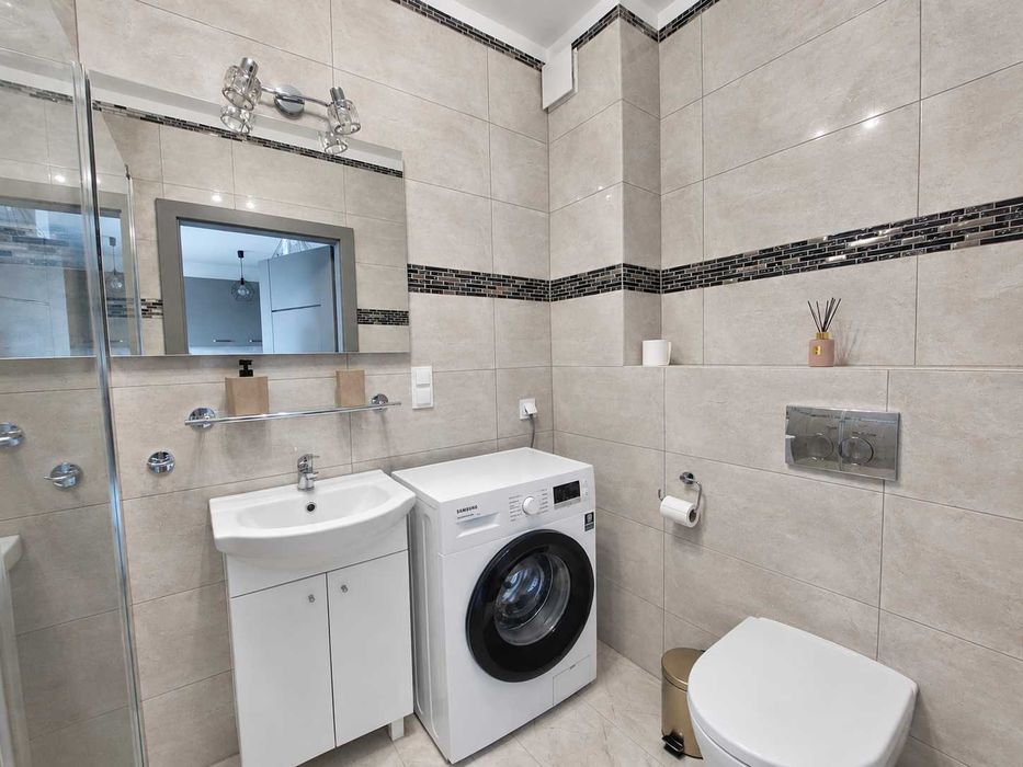 Wynajem 2 Pokoje Balkon Zielona Okolica Wyremontowane