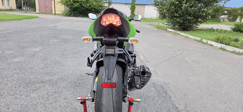 zx 10r - купити мотоцикл - Ціна на OLX.ua
