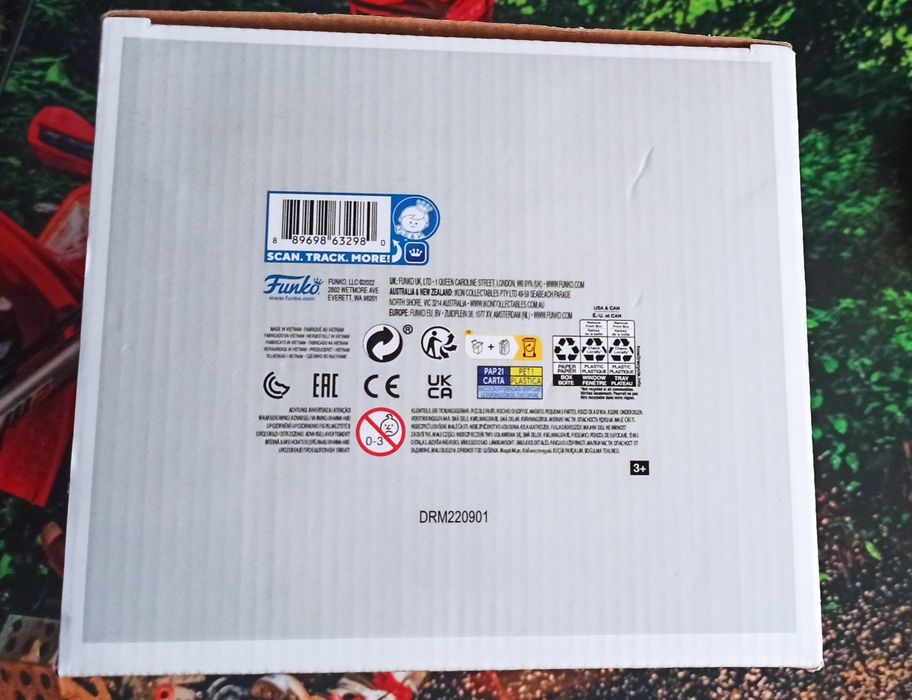 Funko Pop Boruto Naruto next Generations- Hashirama Senju #1183