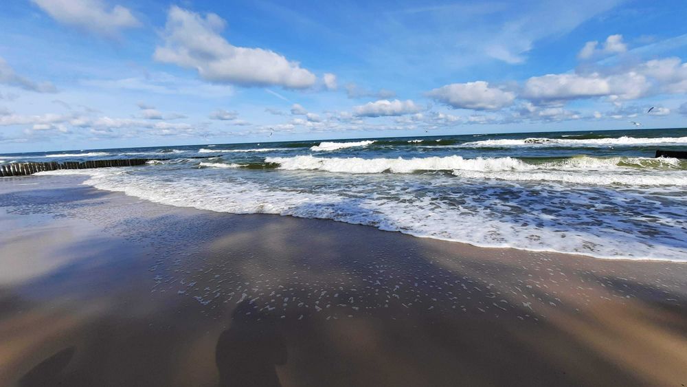 Apartament Przy Morzu w Gąskach  4osi