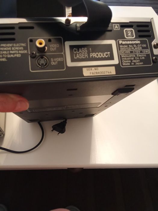 Home Cinema Panasonic SA-DT100