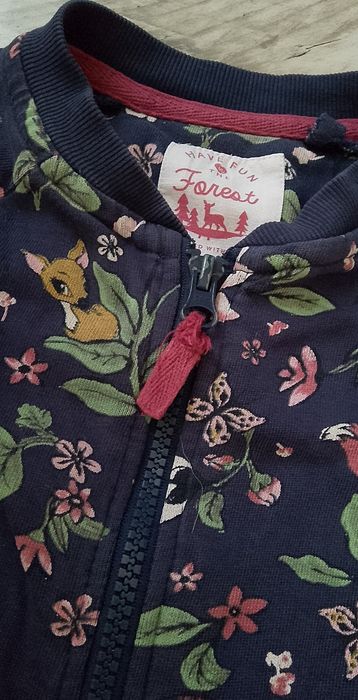Bluza dla dziewczynki