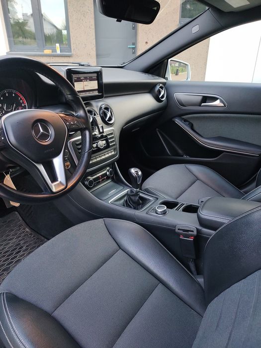 Sprzedam Mercedesa  a-klasse a180