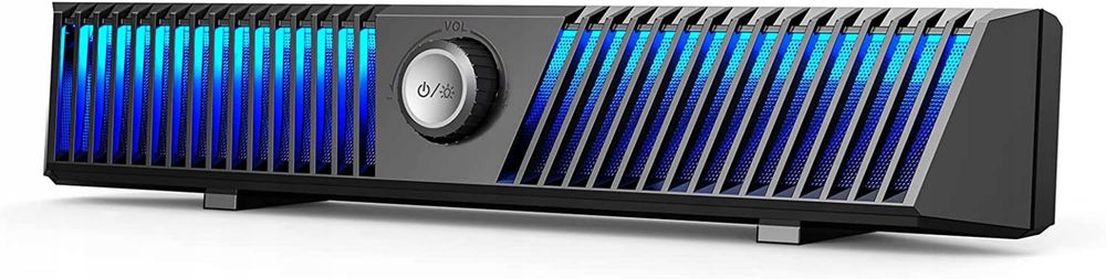 Smalody Głośniki komputerowe, Głośniki PC rgb