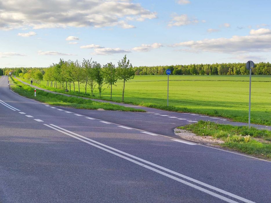 Działki budowlane