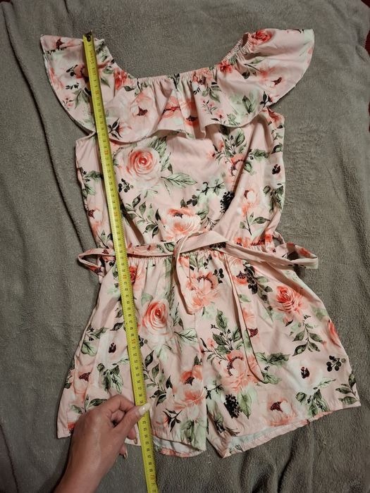 Комбінезон для дівчинки 9-10р