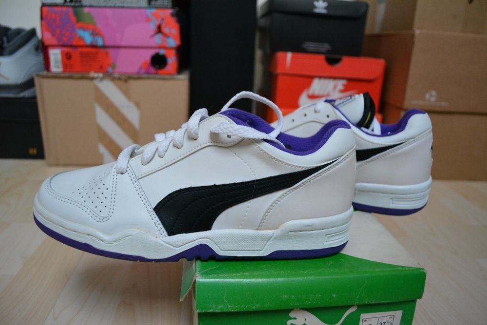 Vintage Puma Re-Break z lat 90tych 37 2/3 = 6 US