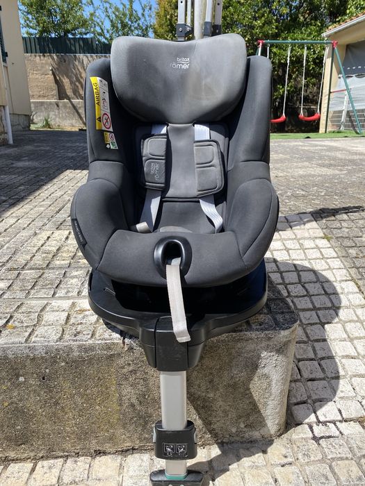 Britax rommer dualfix i-size