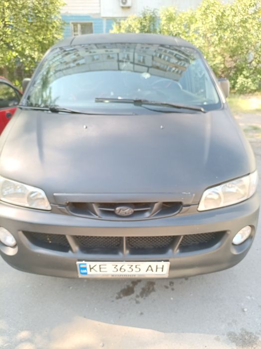 Продам Хундай н-1, 8 мест.