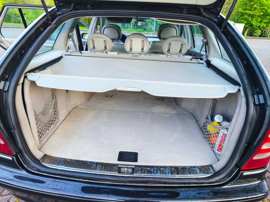 Mercedes-Benz C 220 CDi Aut.