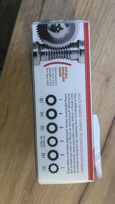 Локові колки made in Canada