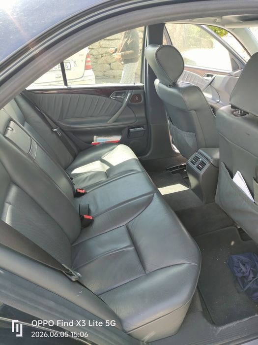 Auto Mercedes Kompressor