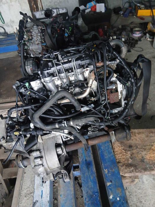 продам мотор двигун.2.0 трафік  ,1.5 рено 1.6xdi 1.9 тді скудо.т4