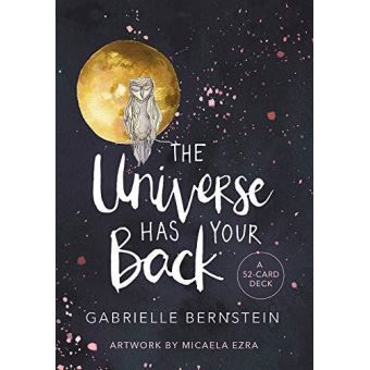 The universe has your back (baralho de 52 cartas)